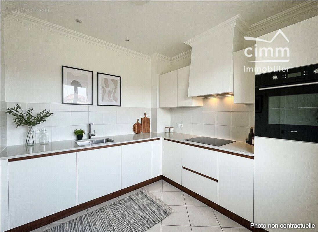 Appartement à FONTAINE