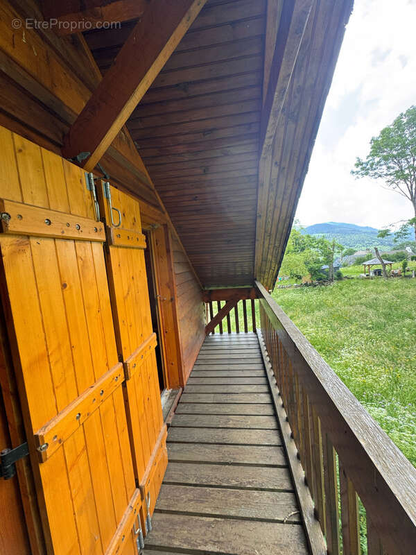 Chalet Terrain Garage Laveissiere - photo 8