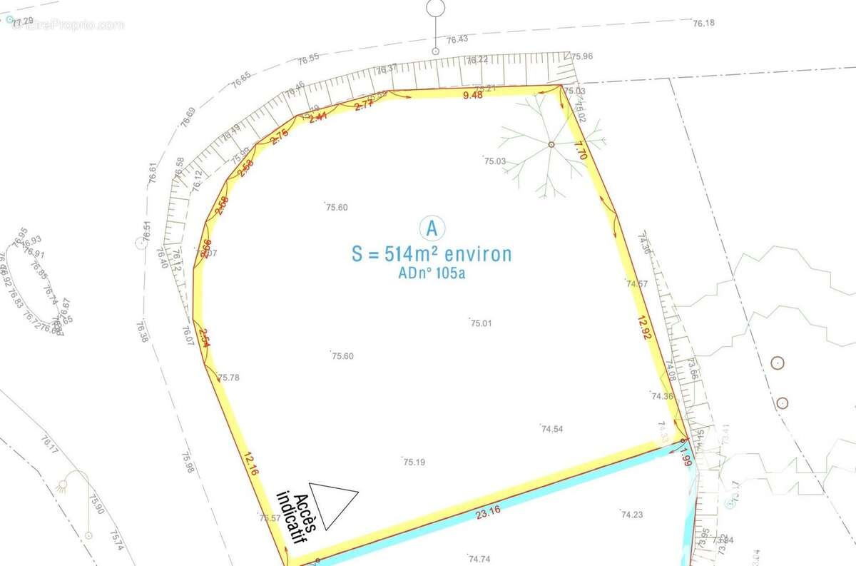 Photo 6 - Terrain à MONTERFIL