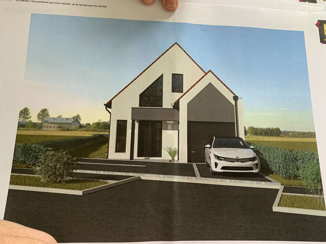 Terrain à SAINT-JOSSE