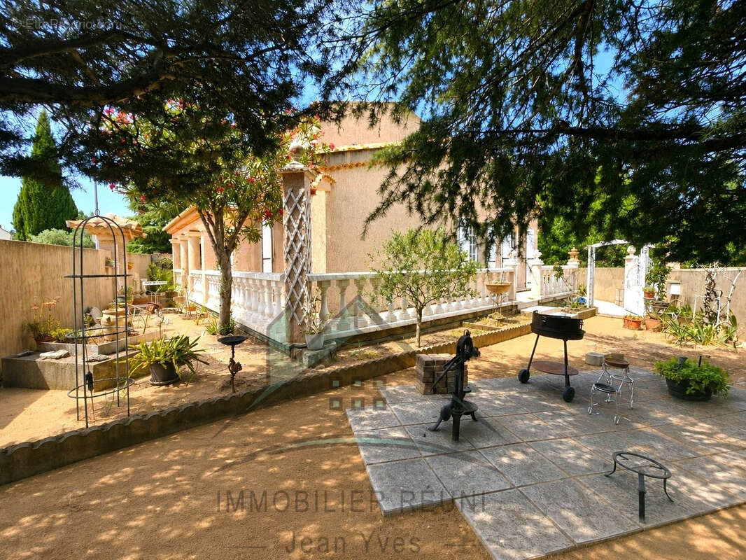 Maison à MARTIGUES