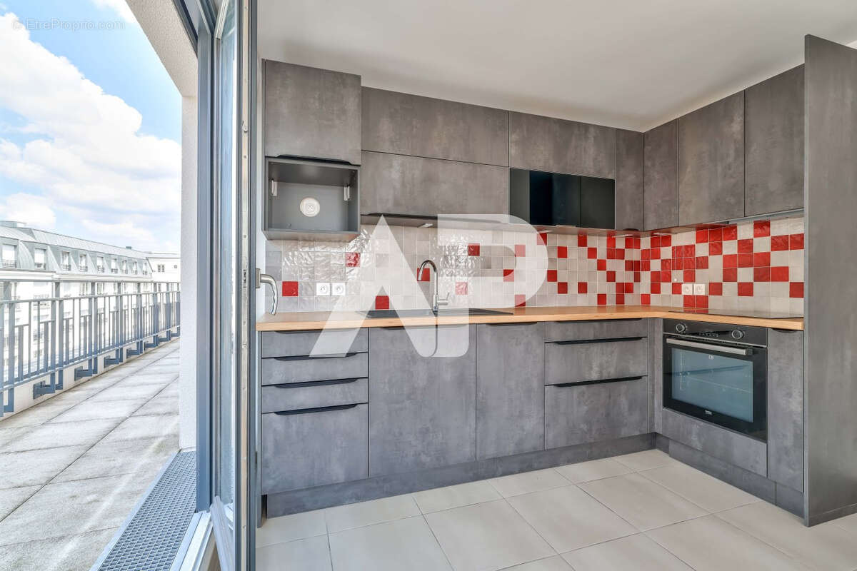 Appartement à CLAMART