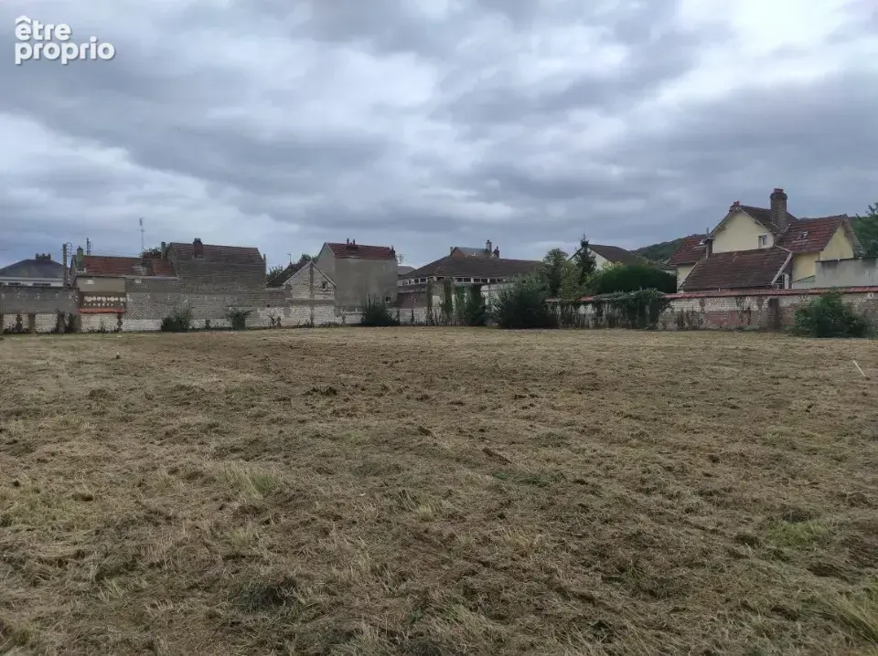 Terrain à SAINT-AUBIN-LES-ELBEUF