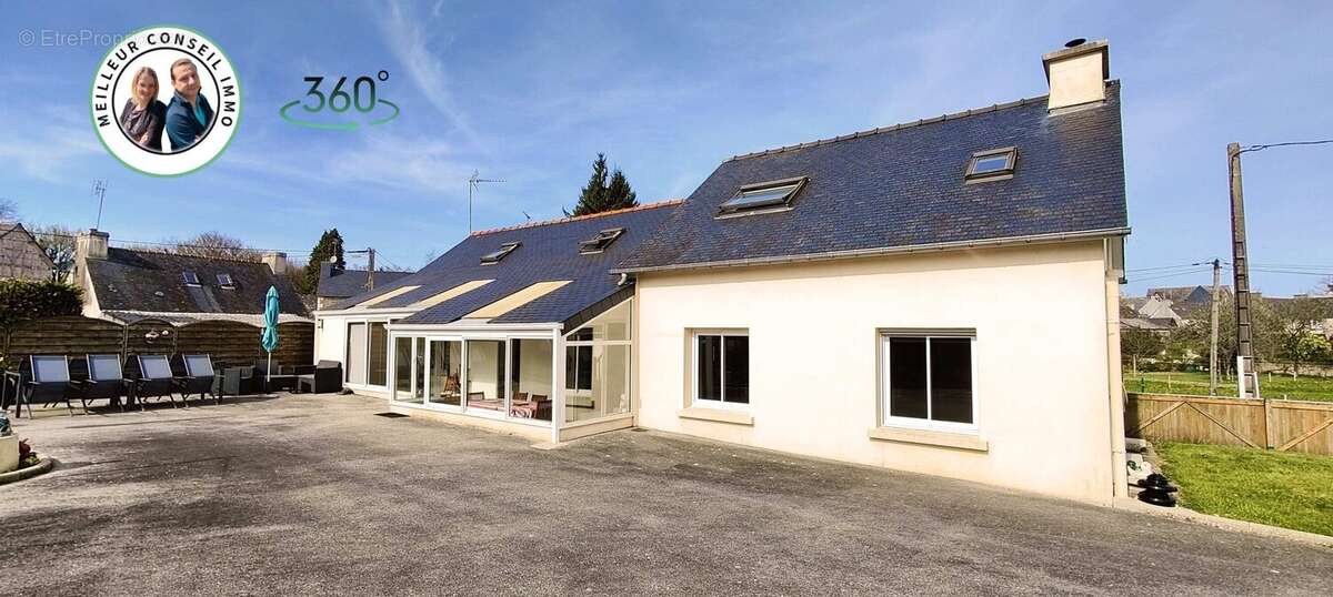 Maison à SAINT-MAYEUX