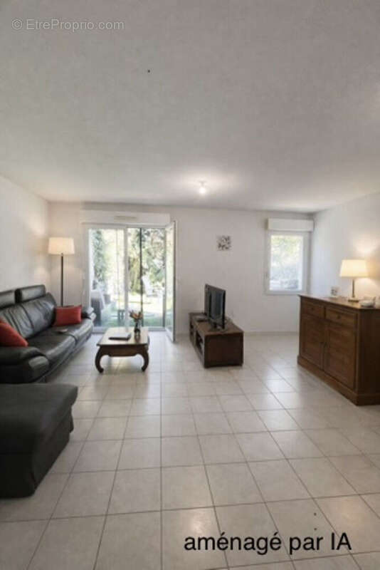 Appartement à SAINT-PIERRE-DU-MONT