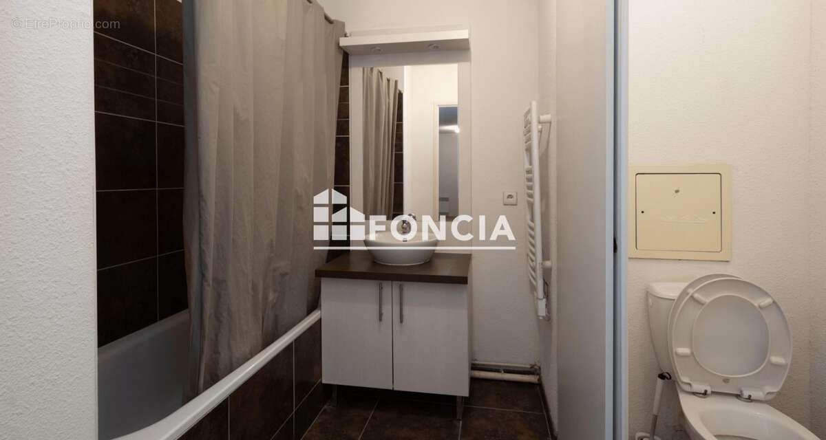 Appartement à MONTELIMAR