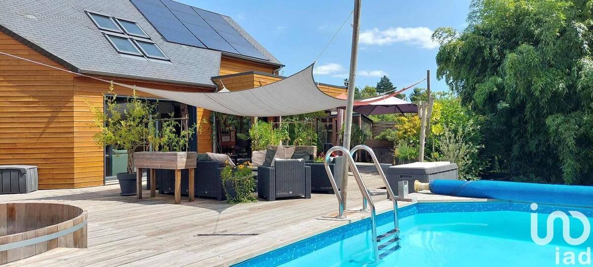 Photo 1 - Maison à ABLIS