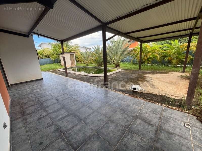 Maison à vendre 4 pièces REMIRE MONTJOLY (973) - photo 14