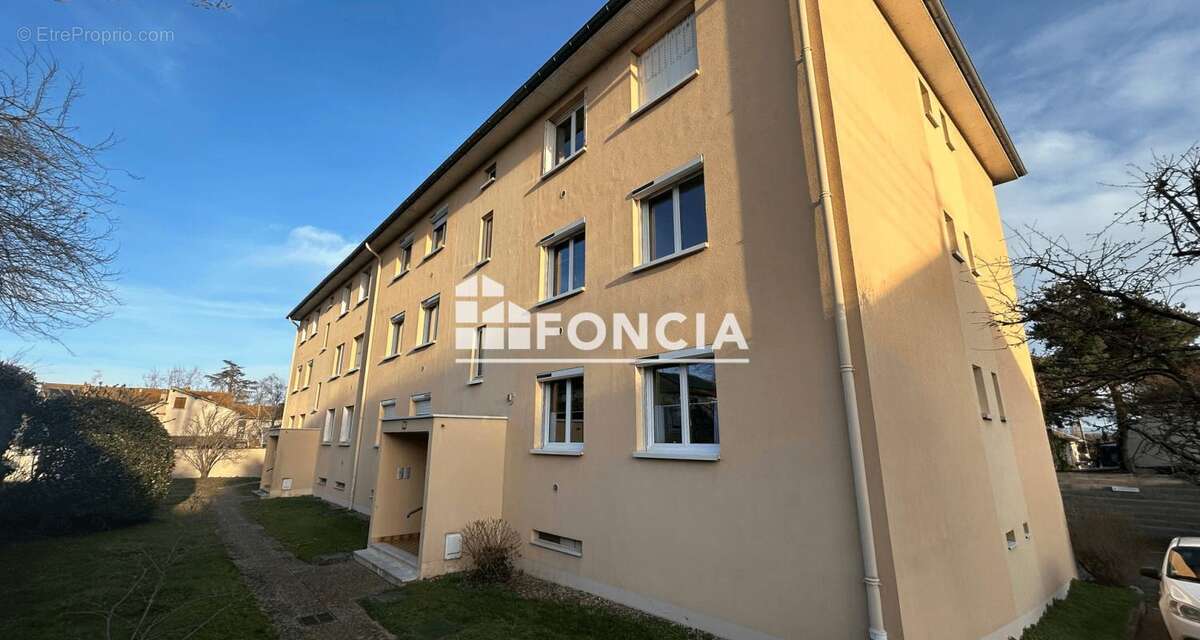 Appartement à ROANNE