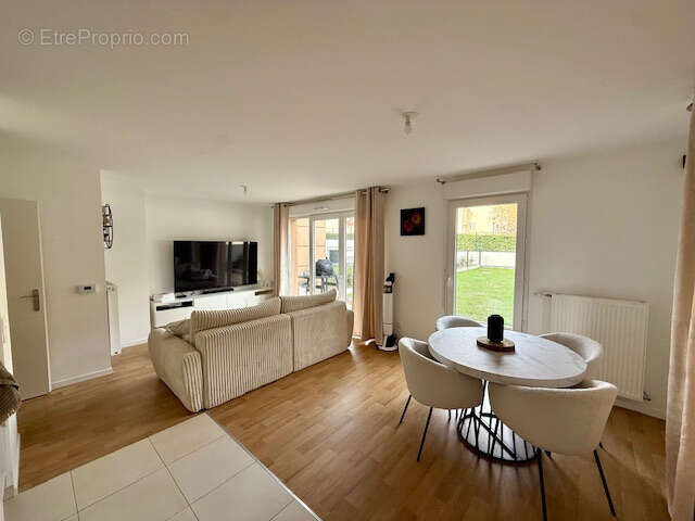 Appartement à CORMEILLES-EN-PARISIS