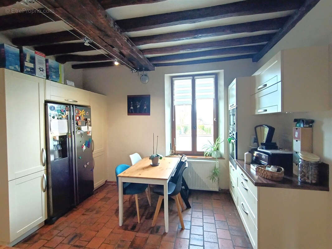 Maison à BREZOLLES