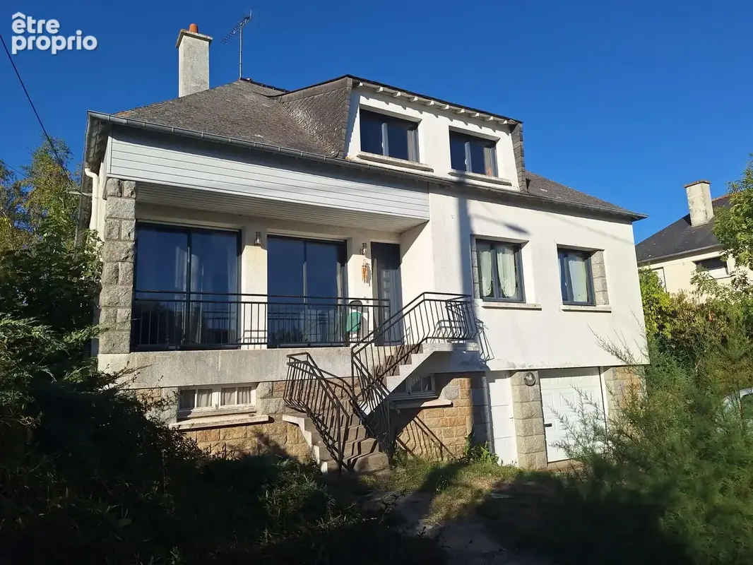 Maison 4 pièces 96 m² à vendre à Pipriac (35550) - photo 1