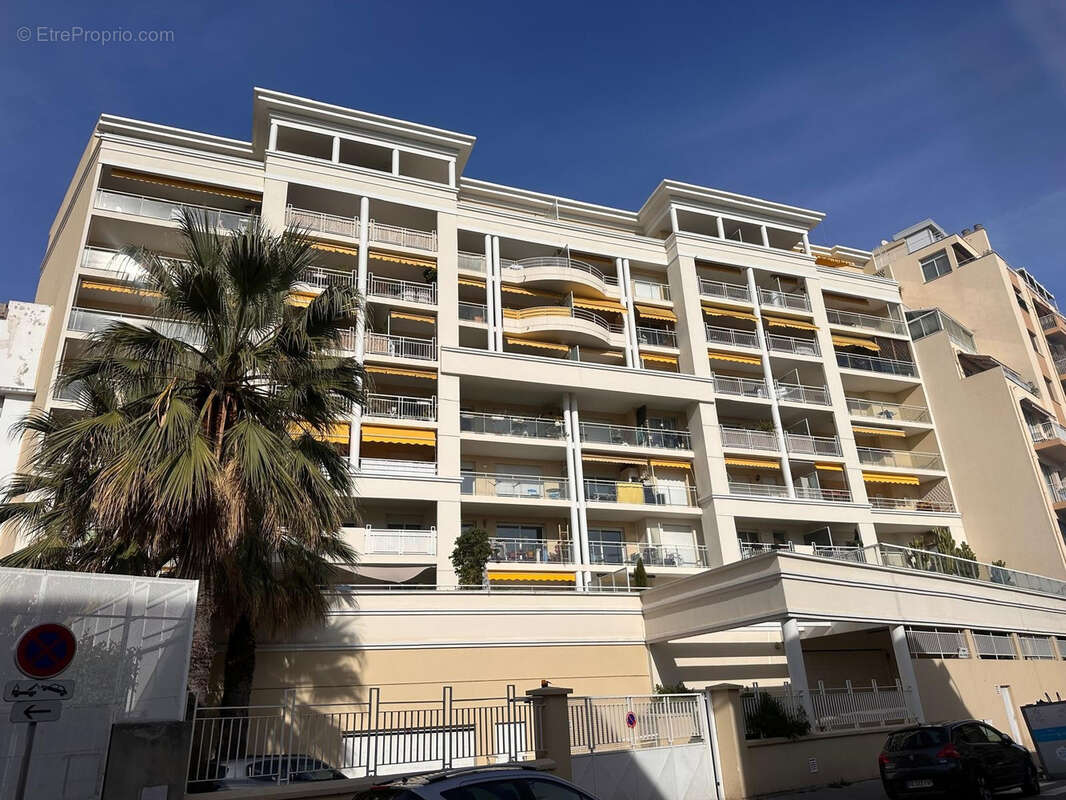 Appartement à NICE