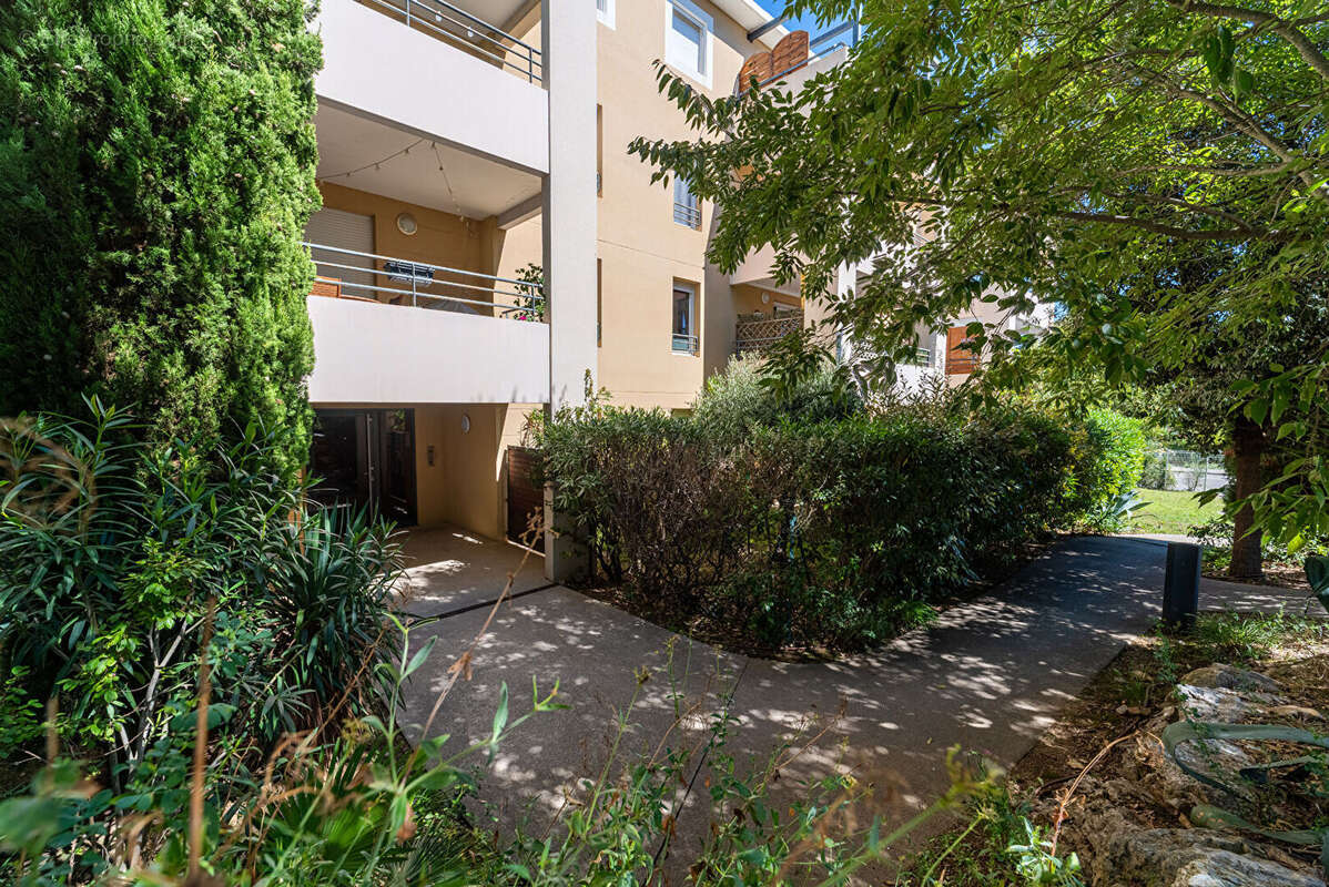 Appartement à AIX-EN-PROVENCE
