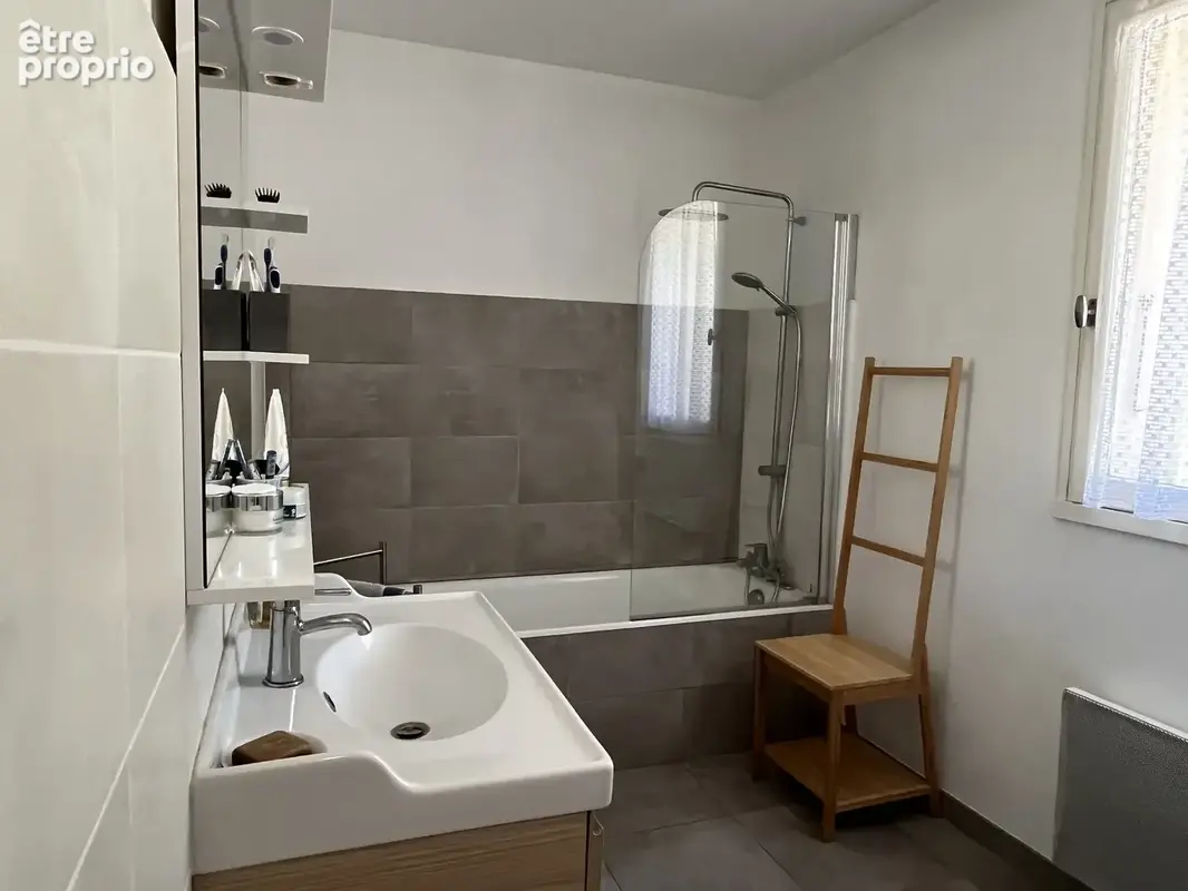 Villa sur grand jardin, 4 chambres - photo 10