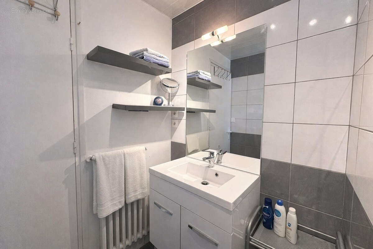 Appartement à VALLOIRE