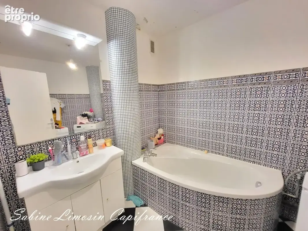 Appartement à vendre 4 pièces BELFORT (90) - photo 6