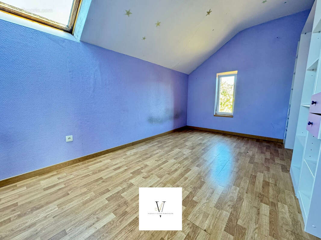 Maison à PETITE-ROSSELLE