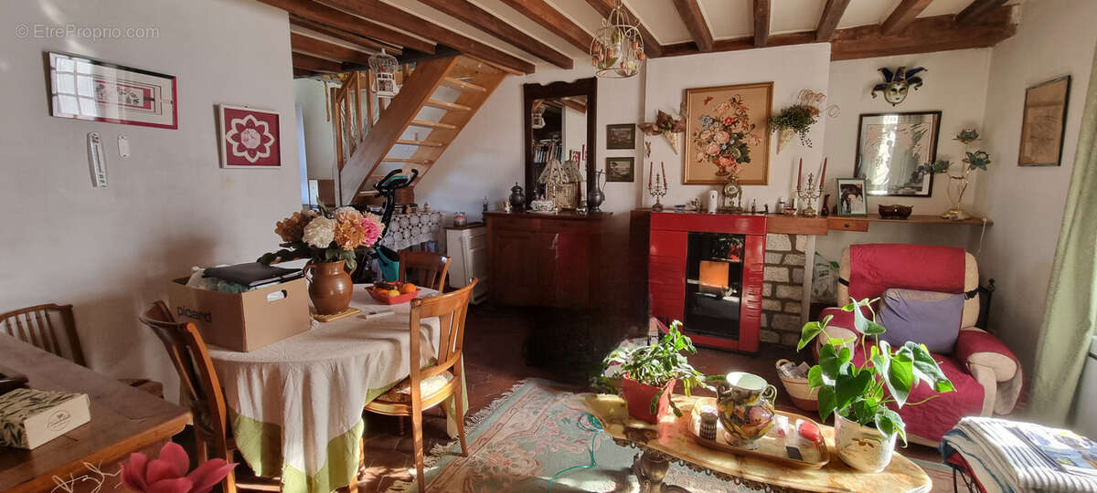 Maison à CLOYES-SUR-LE-LOIR