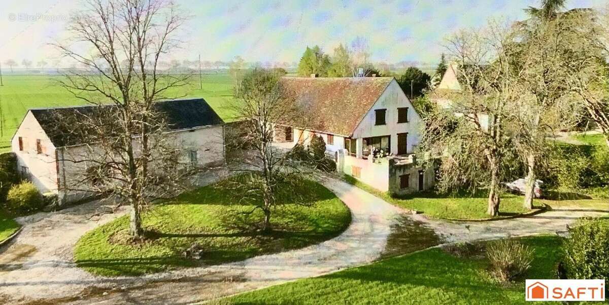 Photo 2 - Maison à MER