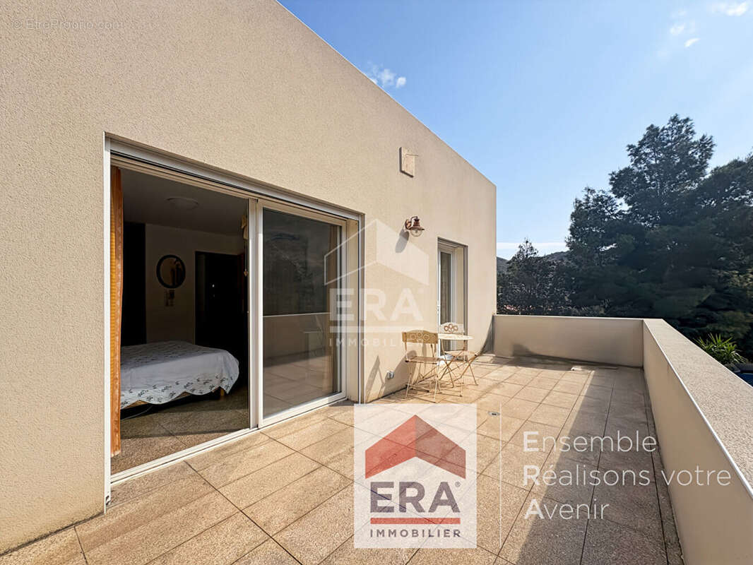 Appartement à PORT-VENDRES