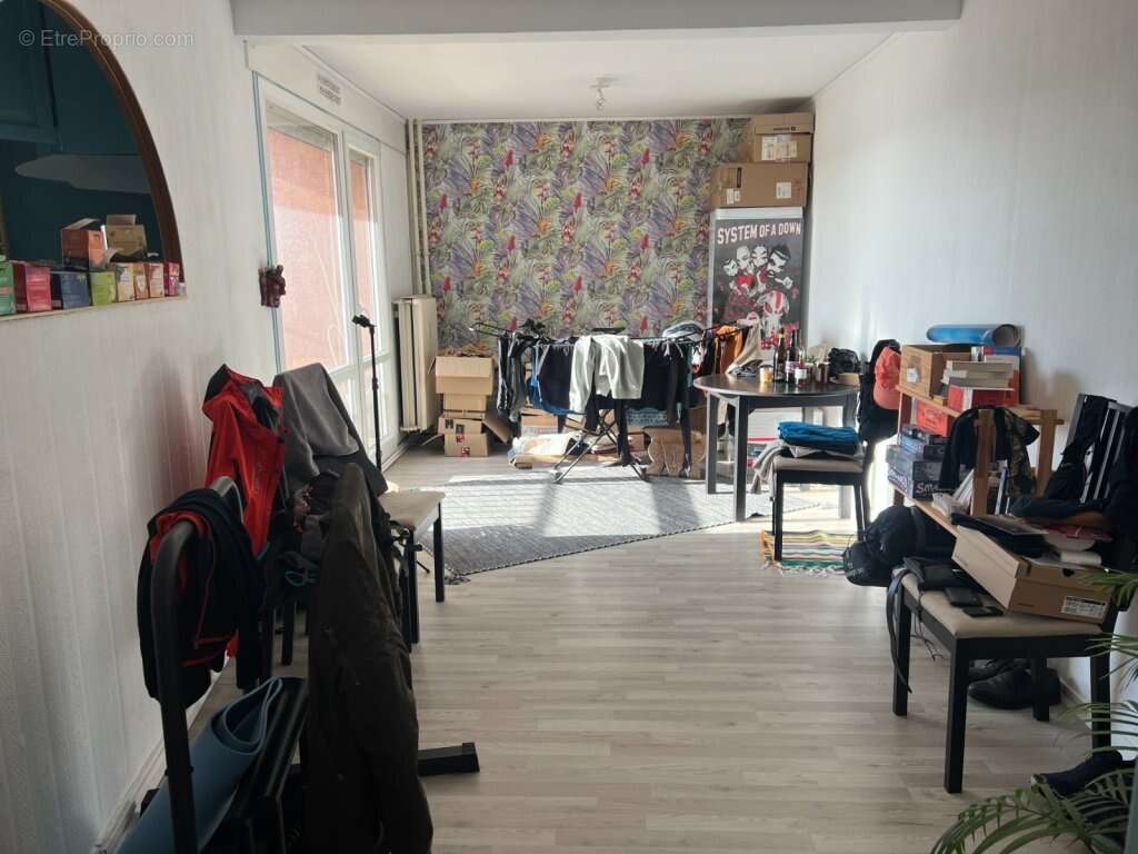 Appartement à LE CREUSOT