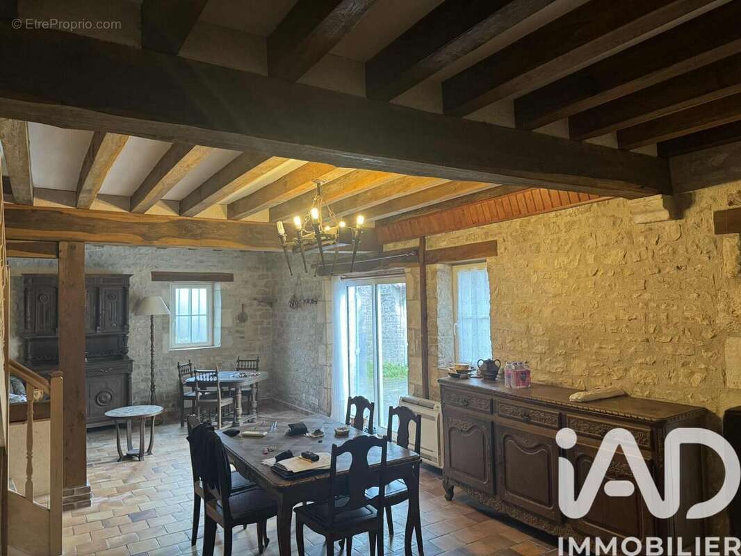 Photo 4 - Maison à SAINTE-MARIE-DE-RE