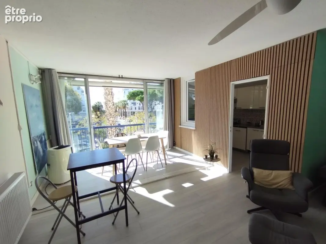 Appartement 2 pièces en centre-ville. - photo 18