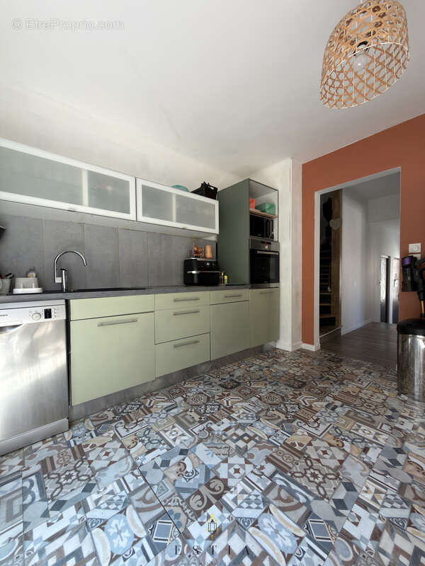 Maison à ESSEY-LES-NANCY