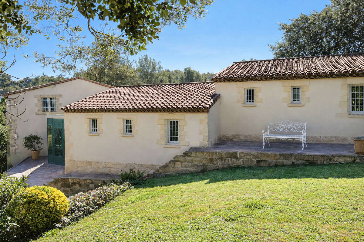 Maison à MARSEILLE-11E