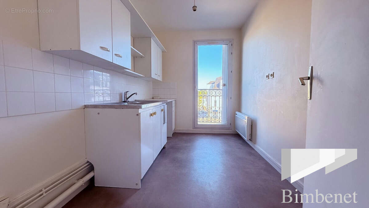 Appartement à SAINT-JEAN-LE-BLANC