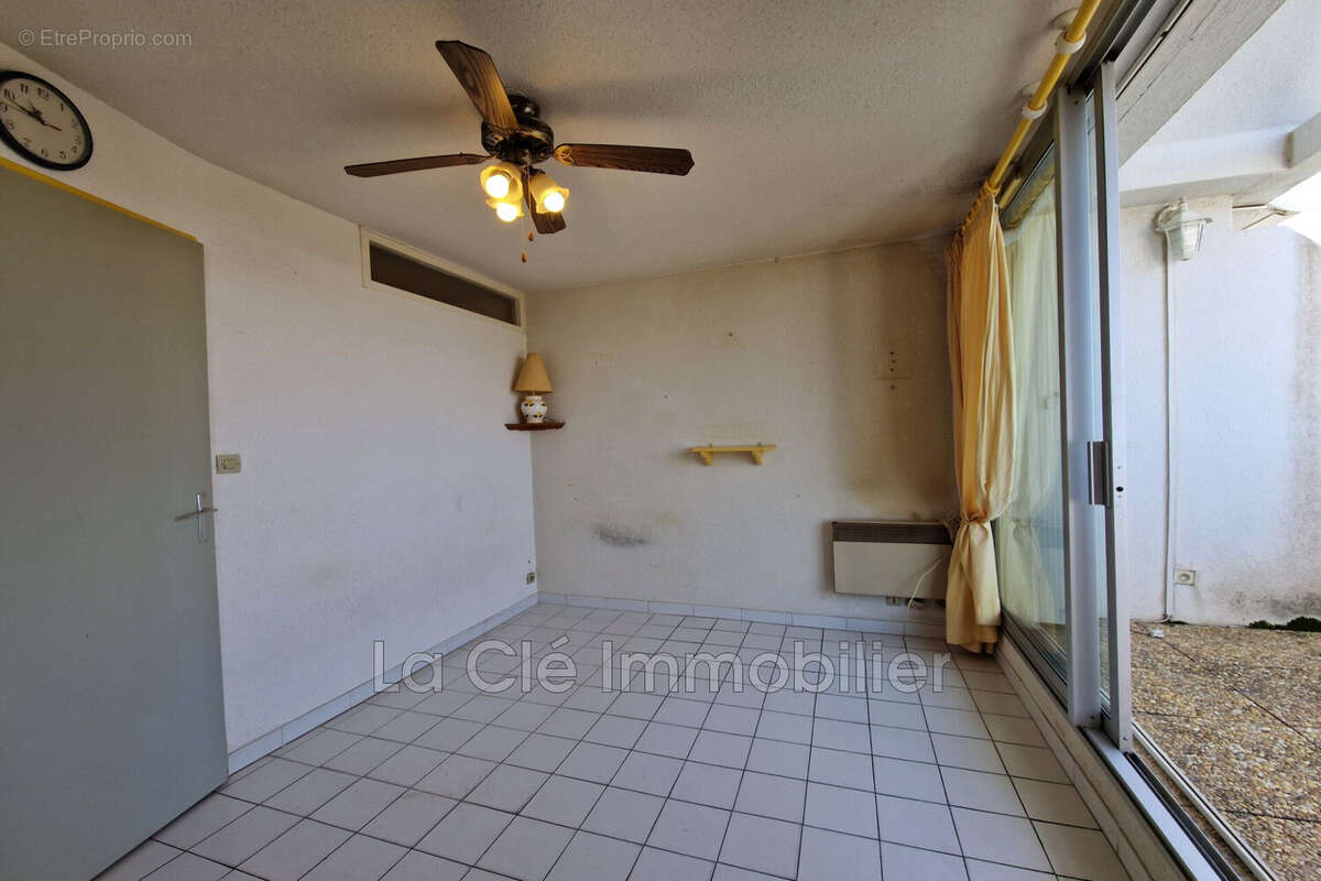 Appartement à LE GRAU-DU-ROI