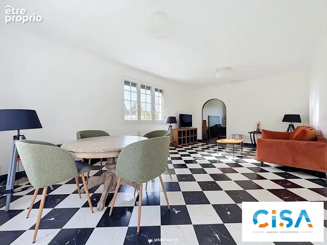 Maison 5 pièces 84 m² à vendre à Cinqueux (60940) - photo 5