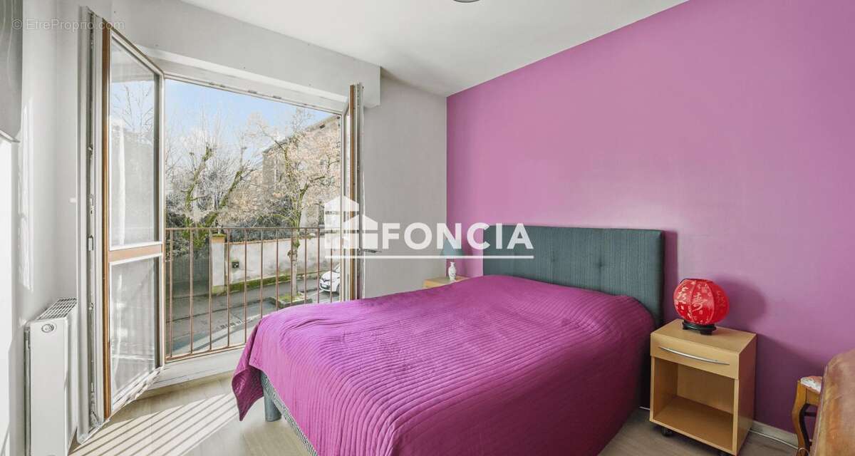 Appartement à MONTGERON