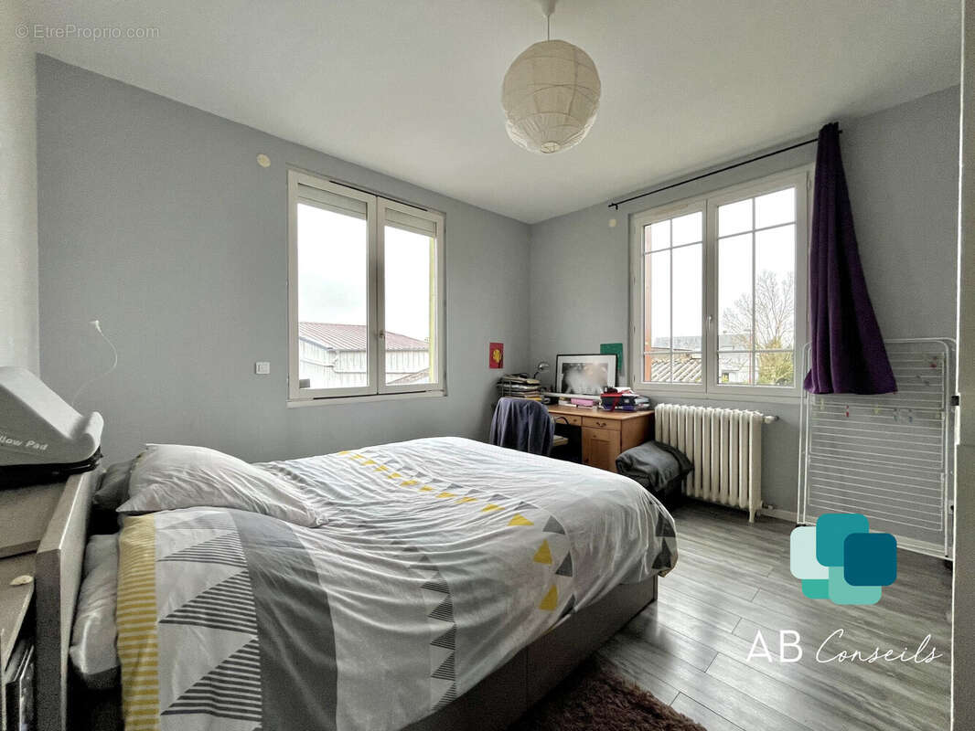 Maison à QUINCAMPOIX