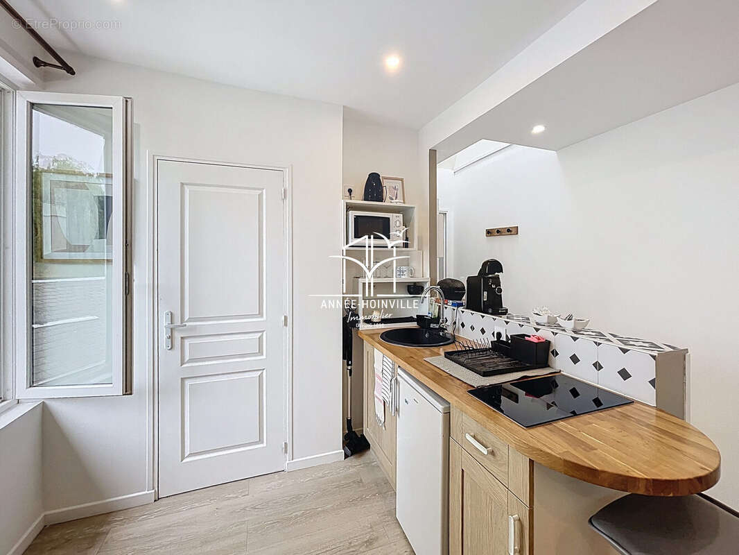 Appartement à DEAUVILLE