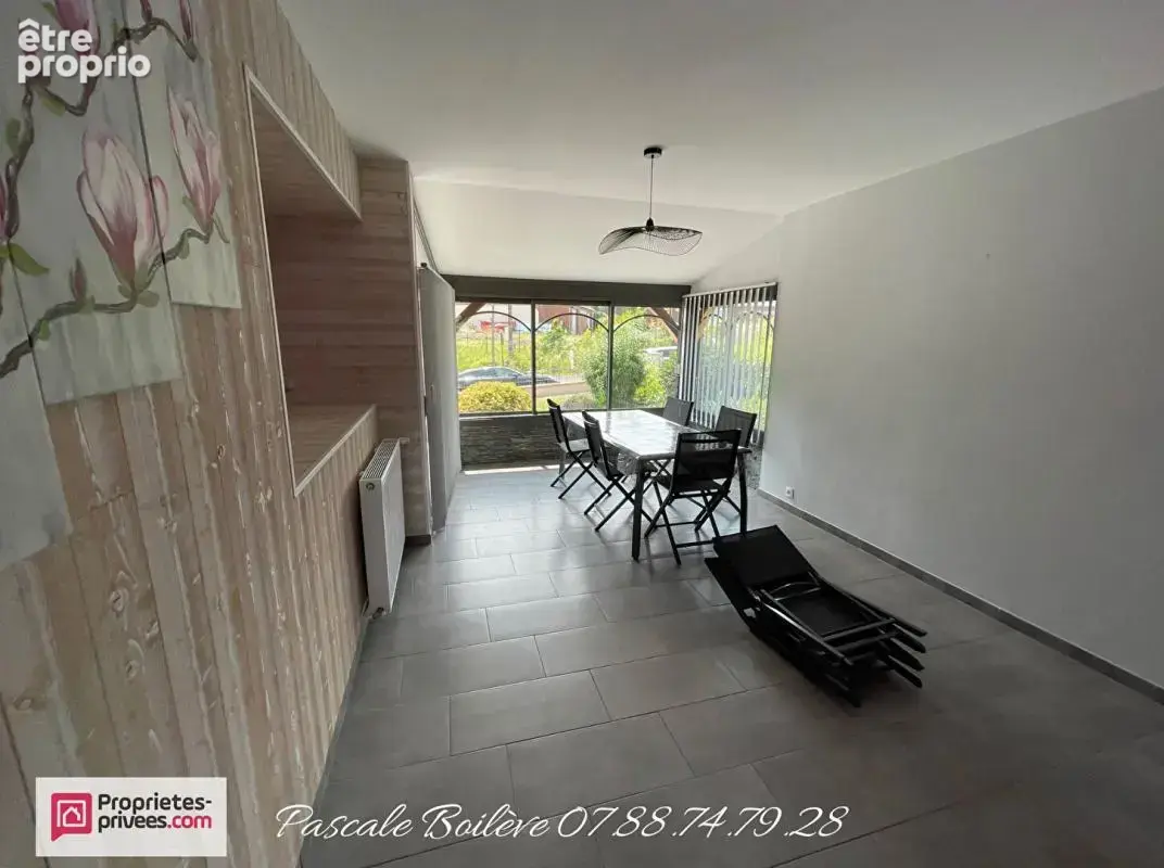Charmante maison sur sous-sol avec terrain de 16 612 m² (possibilité jusqu'à 7 ha)- MOULIHERNE (49390) - photo 7