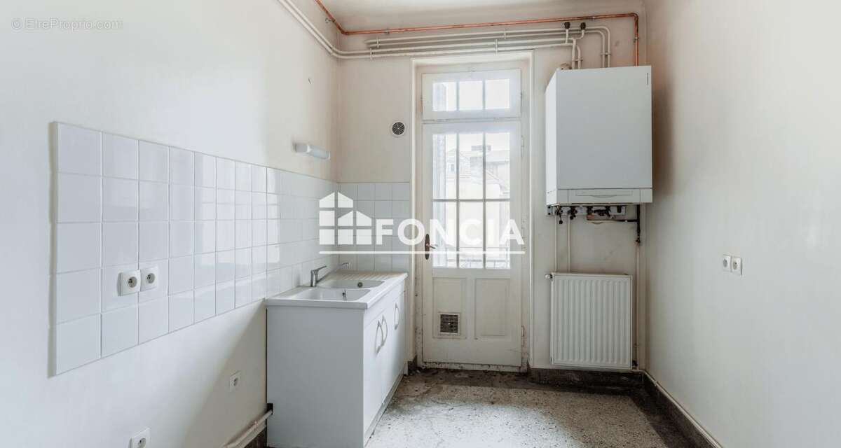 Appartement à METZ