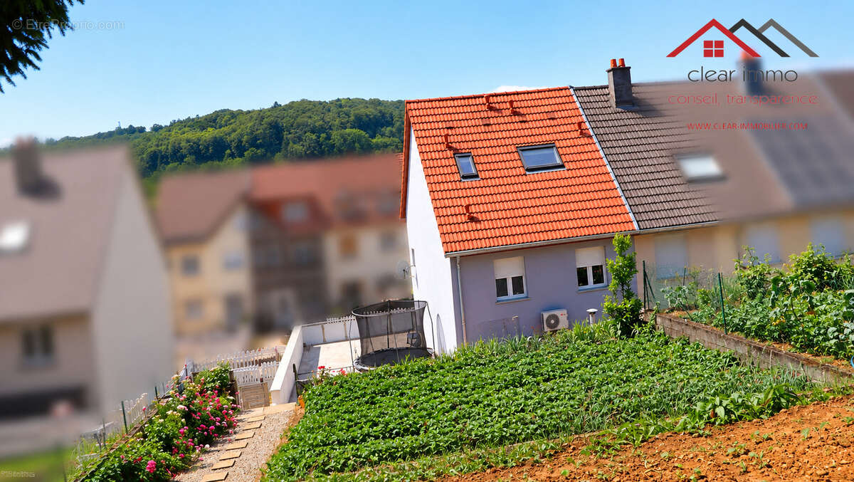AUDUN-LE-TICHE   Maison familiale rénovée avec studio, garage et terrasses   475 000 € - photo 10