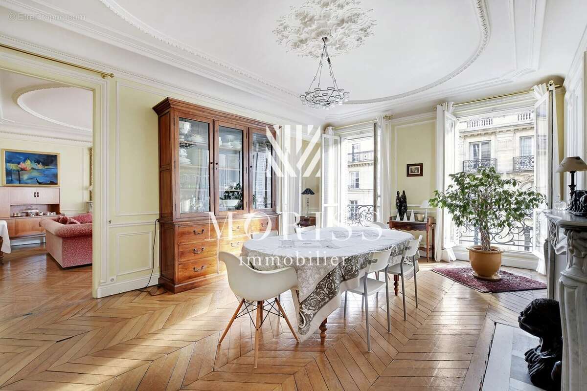 Appartement à PARIS-17E