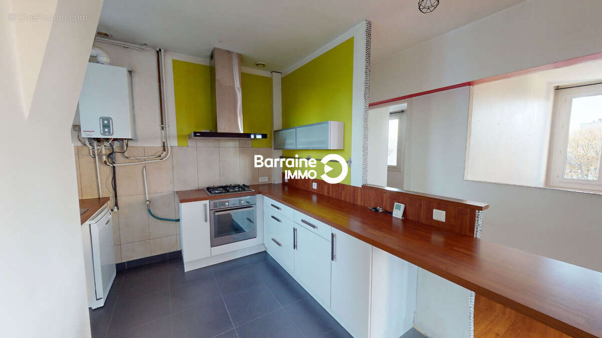 Appartement à BREST