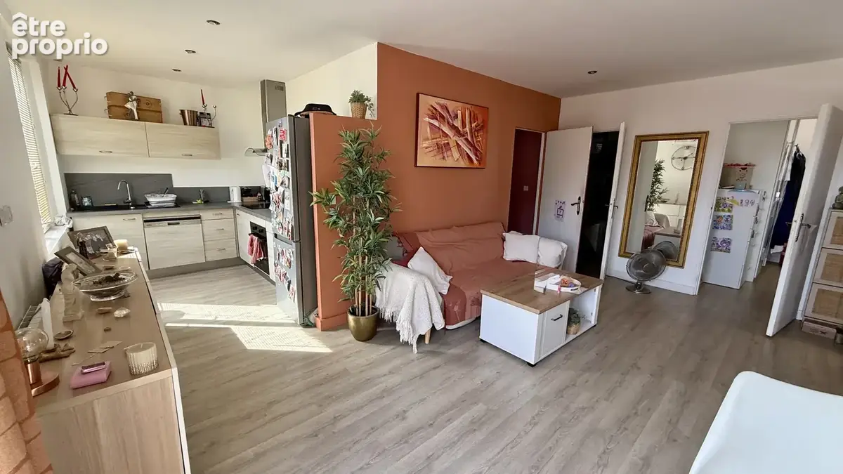 La seyne sur mer secteur mar vivo appartement 3 pièces - photo 2