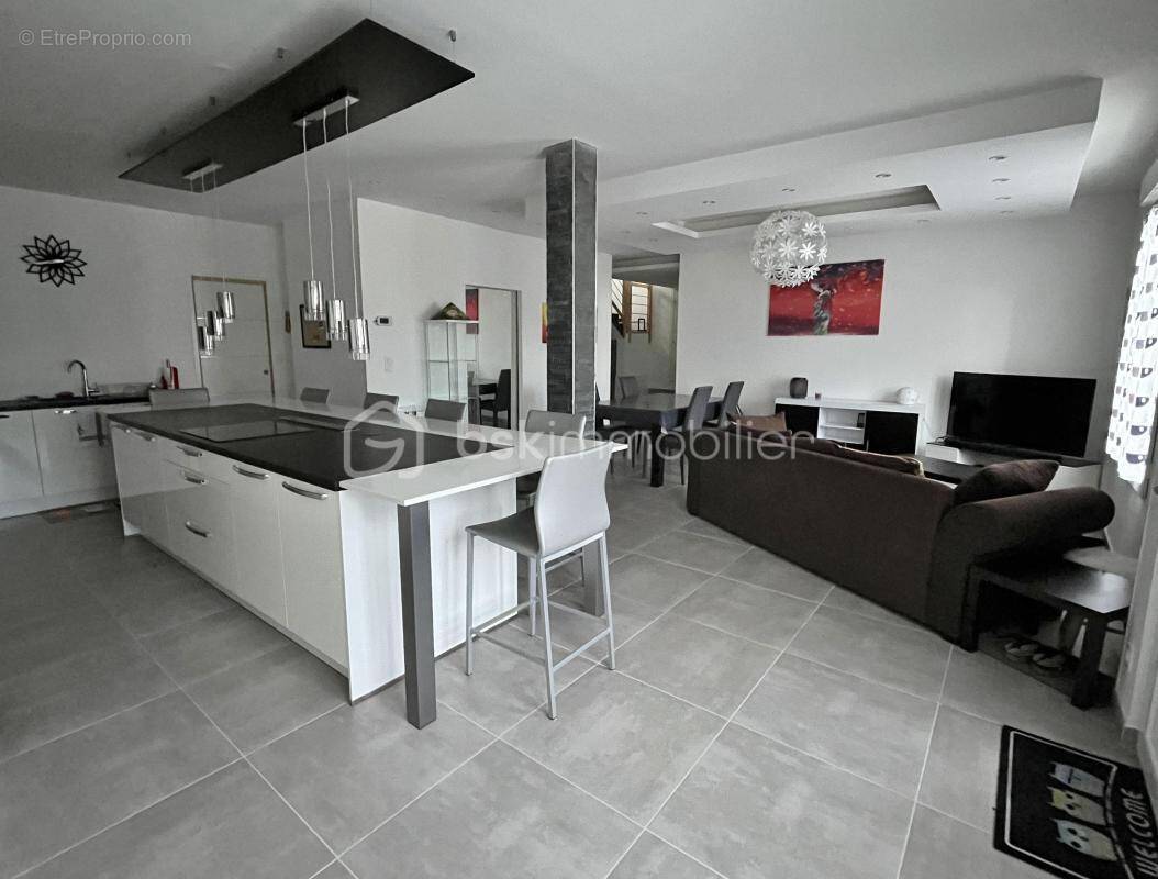 Appartement à MORBIER