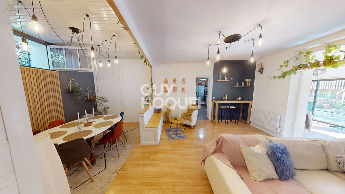 Maison à SAINT-GEORGES-D&#039;OLERON