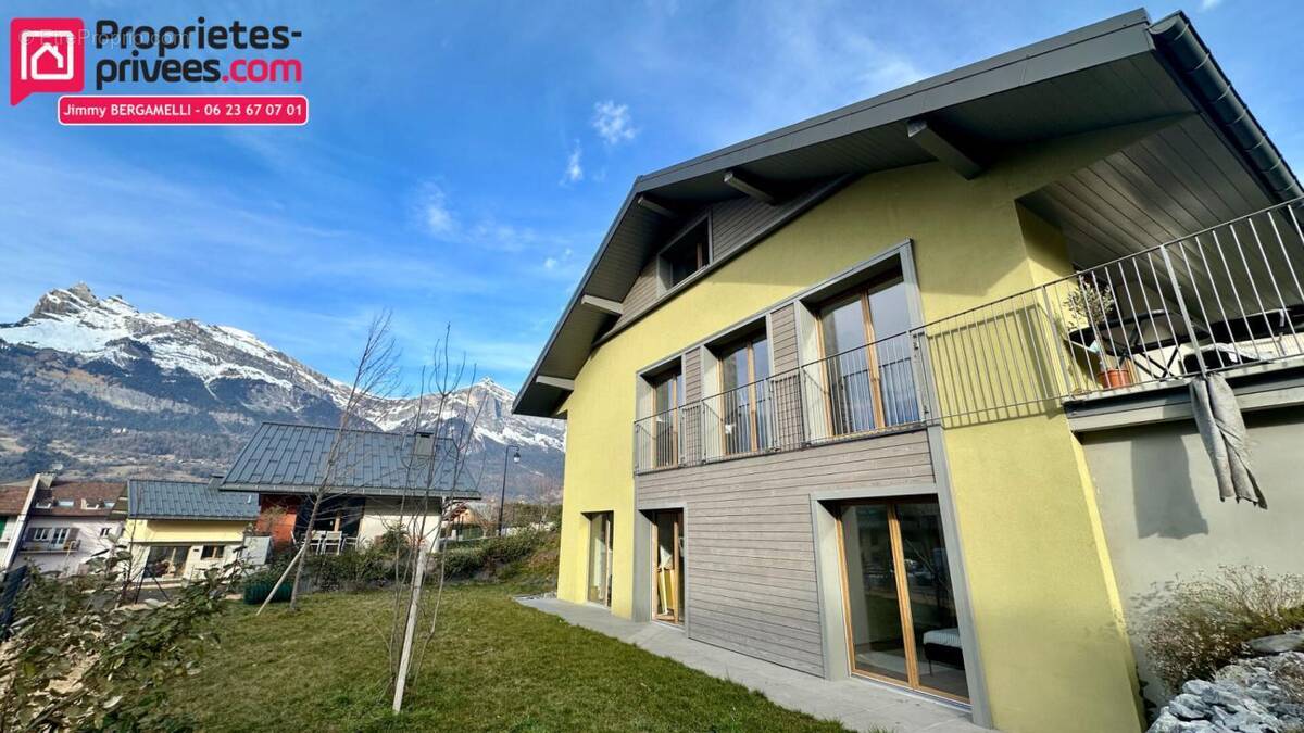 Maison à SAINT-GERVAIS-LES-BAINS