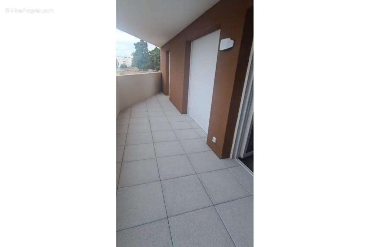 Appartement à MONTPELLIER