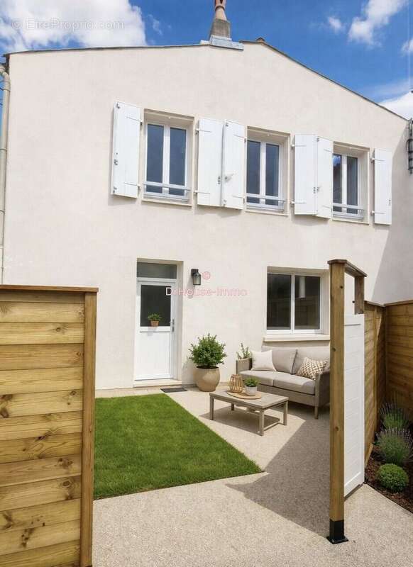 Appartement à LA ROCHELLE