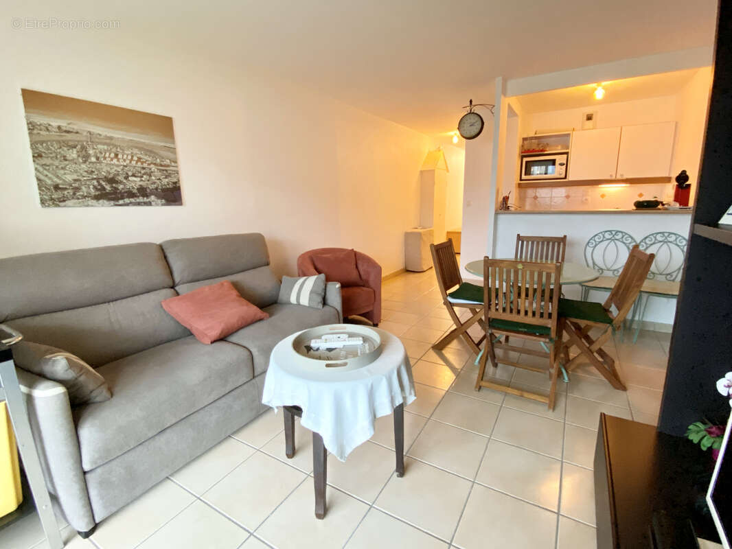 Appartement à DIVES-SUR-MER