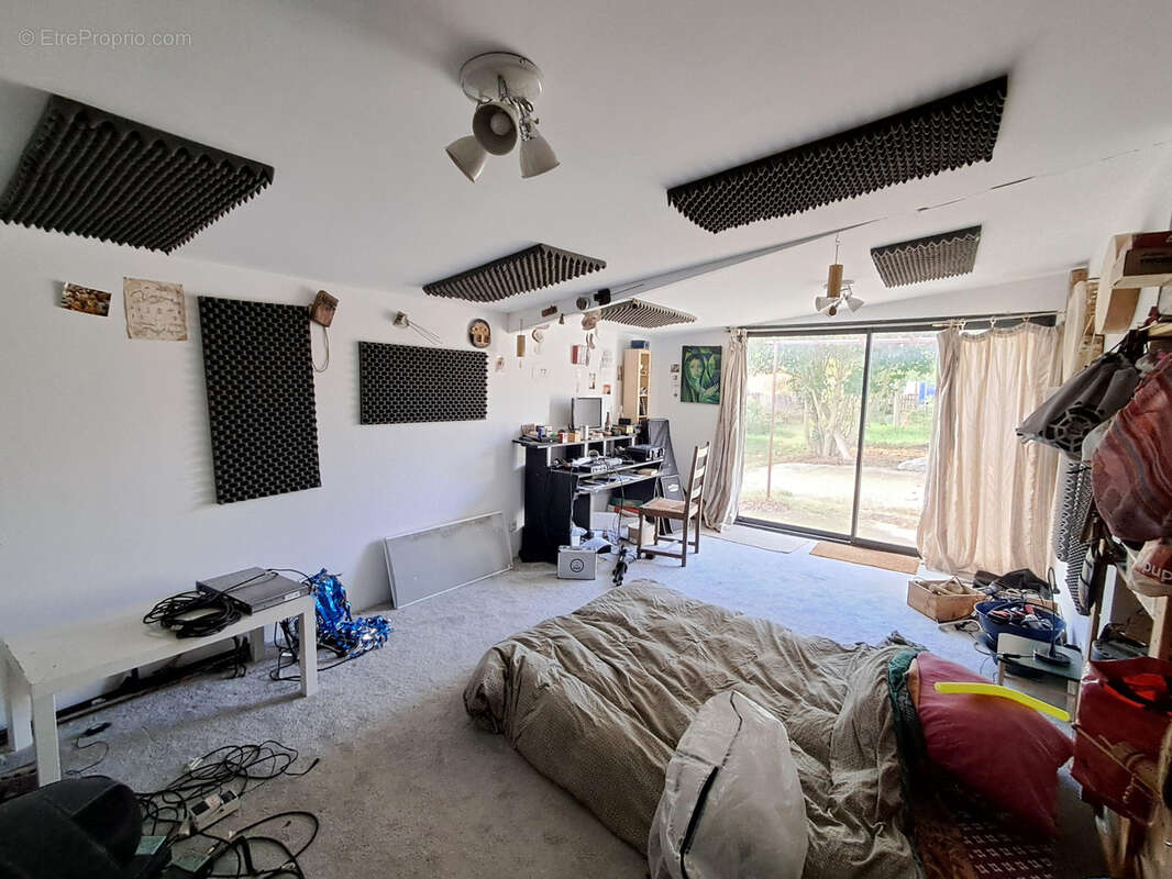 Maison à SAINT-MAMERT-DU-GARD