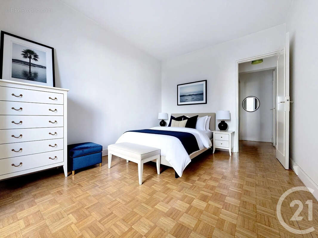 Appartement à PARIS-12E